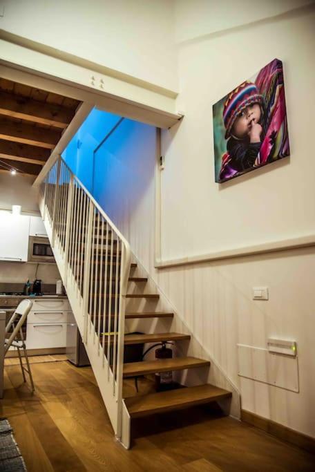 La Finestra Sul Cielo Del Porto Antico Di Genova Apartment ภายนอก รูปภาพ