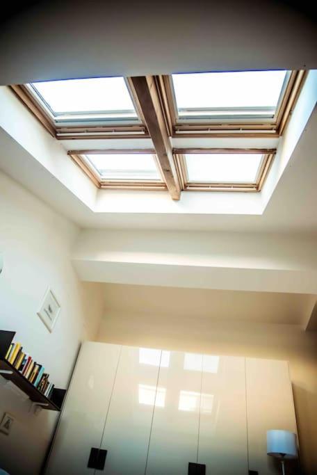 La Finestra Sul Cielo Del Porto Antico Di Genova Apartment ภายนอก รูปภาพ
