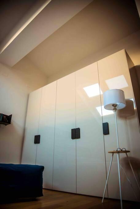 La Finestra Sul Cielo Del Porto Antico Di Genova Apartment ภายนอก รูปภาพ