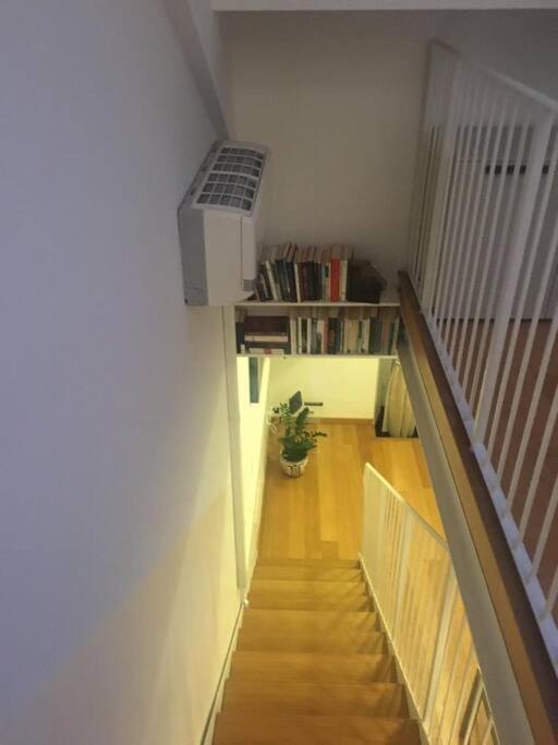La Finestra Sul Cielo Del Porto Antico Di Genova Apartment ภายนอก รูปภาพ