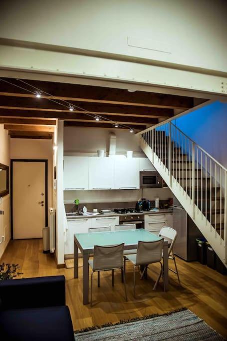 La Finestra Sul Cielo Del Porto Antico Di Genova Apartment ภายนอก รูปภาพ
