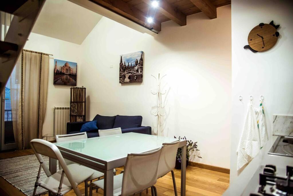 La Finestra Sul Cielo Del Porto Antico Di Genova Apartment ภายนอก รูปภาพ