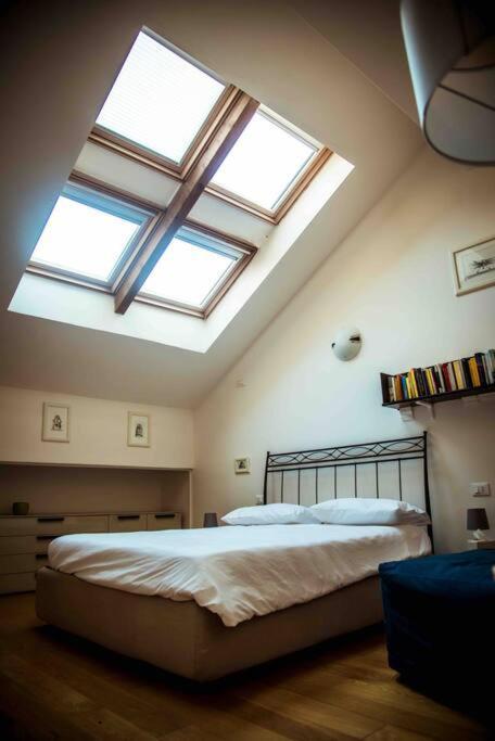 La Finestra Sul Cielo Del Porto Antico Di Genova Apartment ภายนอก รูปภาพ