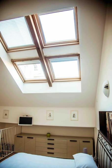 La Finestra Sul Cielo Del Porto Antico Di Genova Apartment ภายนอก รูปภาพ