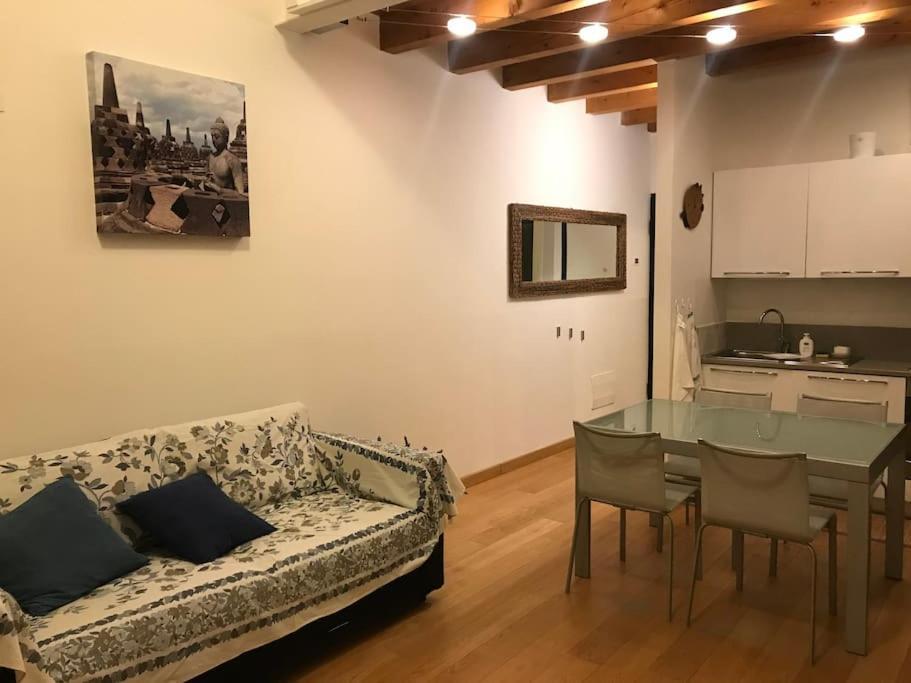 La Finestra Sul Cielo Del Porto Antico Di Genova Apartment ภายนอก รูปภาพ