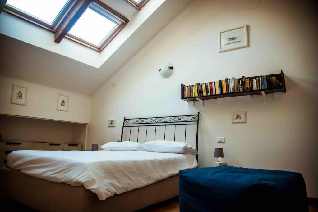 La Finestra Sul Cielo Del Porto Antico Di Genova Apartment ภายนอก รูปภาพ